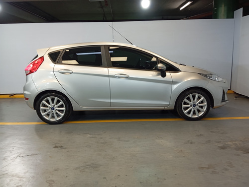 Ford Fiesta Kinetic 1.6 Se