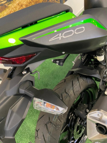 Z400 Verde 2021 - A Melhor Condição Para Você