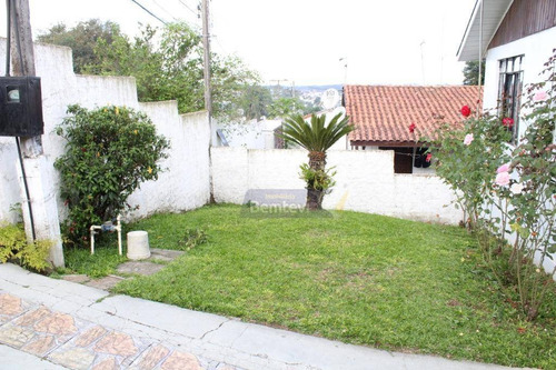 Amplo Terreno Com Casa À Venda, 630 M² Por R$ 340.000 - Atuba - Colombo/pr - Te0850