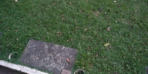 Vendo Jazigo Com 5 Gavetas No Cemitério Getsêmani Sp.