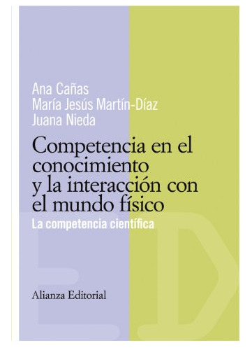 Libro Competencias En El Conocimiento Y La Interacción C De