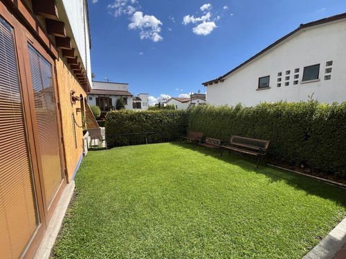 Casa En Condominio En Venta En Olivar De Los Padres!!