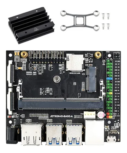 comprar Para Jetson Nano, Kit De Desarrollo De 4 Gb, Inteligencia Ar