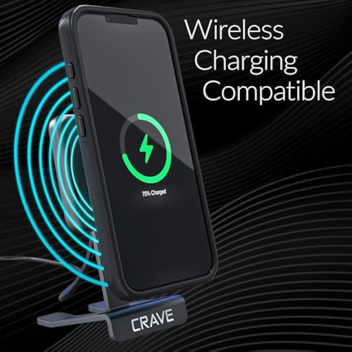 Capa Crave Dual Guard Compatível Com iPhone 16e,