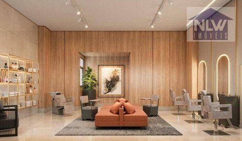 Imagem 8 de 9 de Studio À Venda, 21 M² Por R$ 284.656,00 - Paraíso - São Paulo/sp - St0227