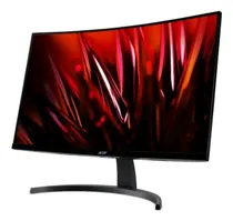 Comprar Monitor de pantalla curva Acer Zeroframe de 27 pulgadas, LED, 165 Hz, 1 ms, 2 HDMI, color negro, 110 V\u002F220 V