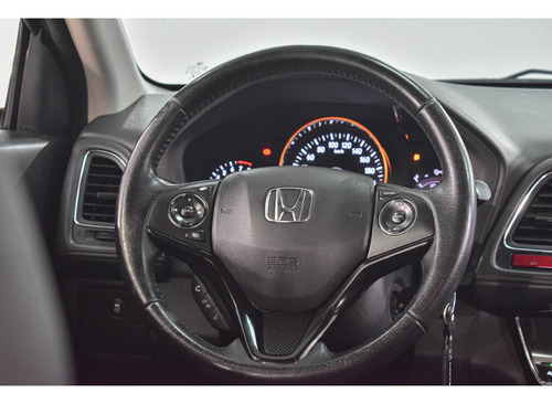 Honda HR-V 1.8 16V FLEX EXL 4P AUTOMÁTICO
