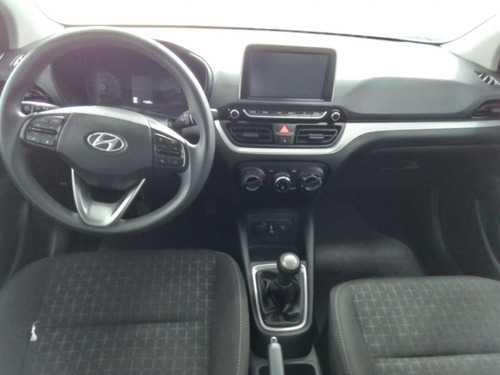Hyundai HB20 1.0 12V FLEX COMFORT PLUS MANUAL