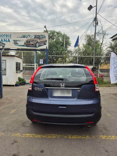 Honda Cr-v 2.4 Lx At 4x2 2013