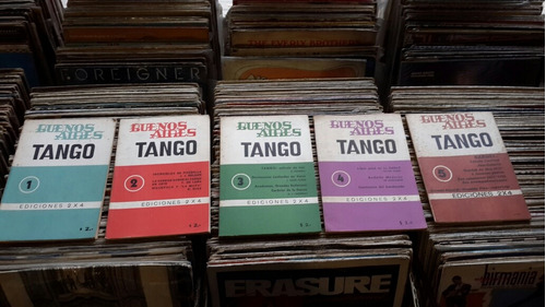 Buenos Aires Tango Colección Completa Son 10 Volúmenes