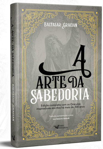 Libro A Arte Da Sabedoria: Edição Completa Com Os Oráculo