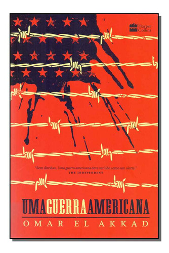 Libro Uma Guerra Americana De Akkad Omar El Harpercollins