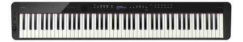 Casio Px-s3100bk Piano Digital De 88 Teclas Con Pedal Negro
