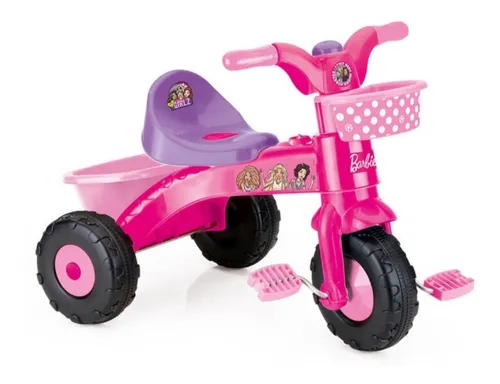 Triciclo De Barbie Para Niña