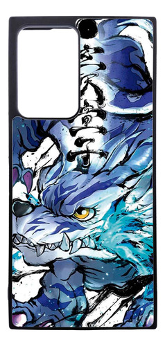 Funda Protector Case Para Samsung Note 20 Ultra Digimon