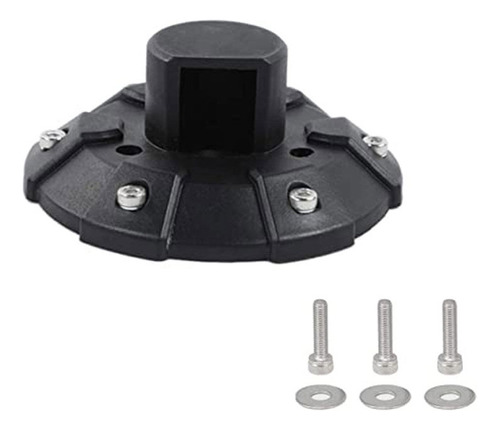 Base De Antena Para Jeep Wrangler Jk Jl Jt Rubicon Sahara