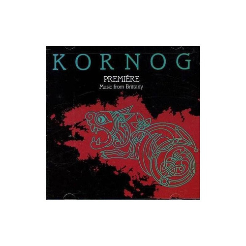 Kornog Premiere:music From Brittany Usa Import Cd Nuevo