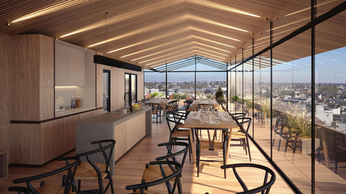 Monoambiente En Venta Martín Coronado