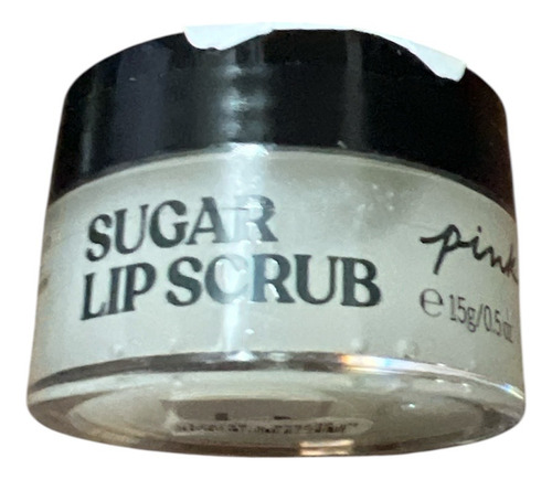 Victorias Secret Lip Original Exfoliante Labial Transparente