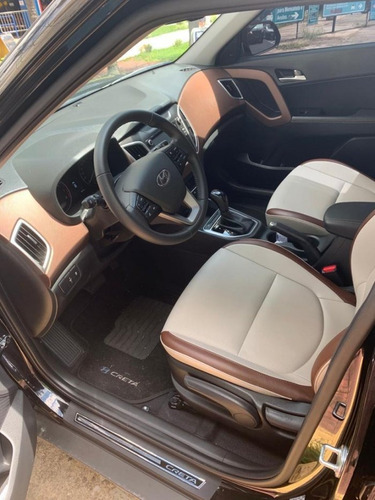Creta 2.0 16v Flex Prestige Automático