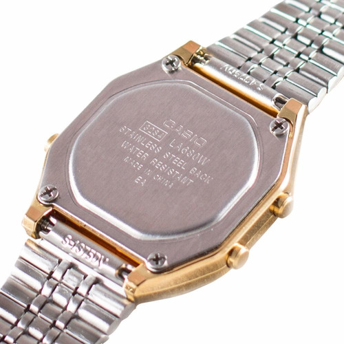 Imagen 4 de 6 de Reloj Casio Vintage La680wga-9