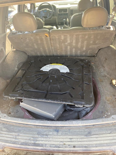 Imagen 9 de 11 de Jeep Cherokee 2001 Para Partes Piezas Refacciones