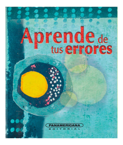 Libro Aprende De Tus Errores