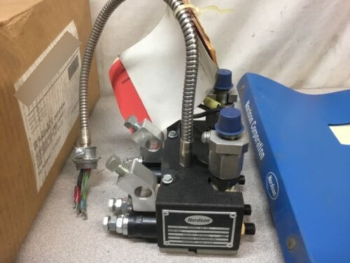New Nordson Model Ad-24-4c-c Hot Melt Gun Drop In Cartri Bbz