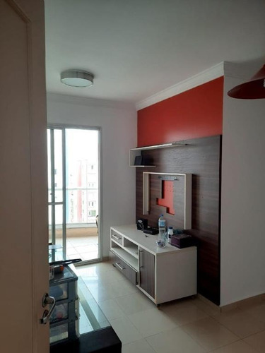Imagem 3 de 24 de Apartamento Lindo! Ao Lado Metro Vila Matilde - Ap7121