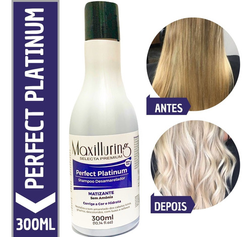 Melhor Shampoo Para Tirar O Amarelado Do Cabelo Maxilluring