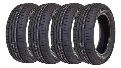 Kit 4x Pneu 185/55r16 Fm601 Kpatos 87v Aro 16