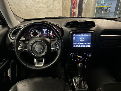 Jeep Renegade 1.8 16V FLEX LONGITUDE 4P AUTOMÁTICO