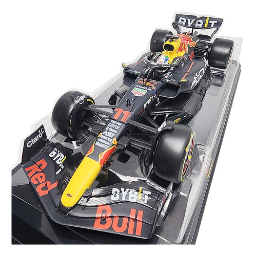 Formula 1 Red Bull Rb18-11 2022 Checo Perez 1/24/ Sant&cars