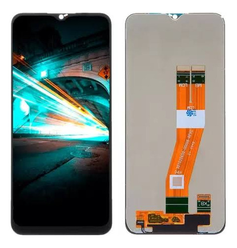 Pantalla Display Touch Para Samsung A02s(sm-a025f, Sm-a025m)