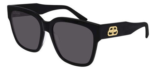 Balenciaga Mujer Bb0056s 55mm Gafas De Sol