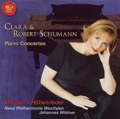 Cd:clara Schumann, Robert Schumann: Conciertos Para Piano