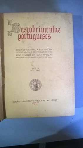 Descobrimentos Portugueses I 1147 - 1460 Conquista Navegacio