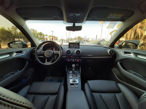 Audi A3 Sportback 2.0 Tfsi 190cv Stronic 2019 Tc Info