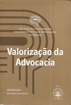 Valorização Da Advocacia Bertasi, Maria O. 