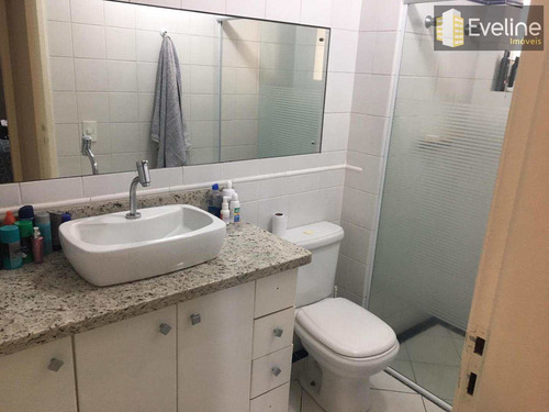 Imagem 13 de 13 de Marsala Apart Hotel - Flat A Venda - Mobiliado - 45m² - Mogi - V864
