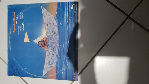 Walter Queiroz Seguindo O Mantra . Lp Nacional