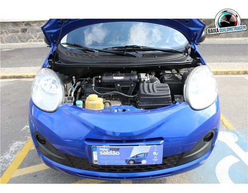 Imagem 3 de 10 de Chery Qq 1.0 Mpfi Look 12v Flex 4p Manual