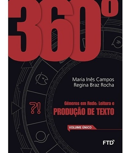 360° Literatura / Box Completo (Usado)