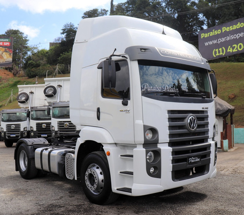 Volkswagem Constellation 19.360 4x2 Ano 2022
