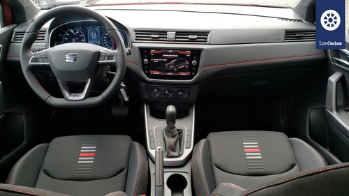 Seat Arona Fr