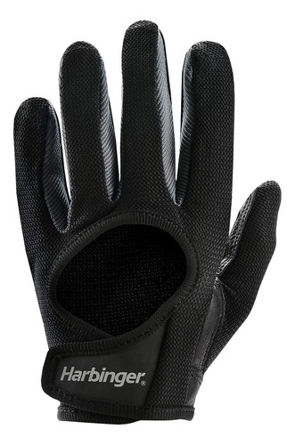 Harbinger Guantes Power Protect Para Hombre, Talla M, Color.