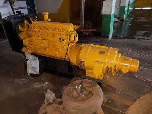 Generador 40kva. / 32 Kw