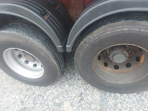 Carreta Bitrenzao Com Dolly 25 Mts