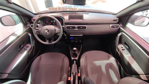 Renault Duster Oroch 1.6 16V SCE FLEX PRO MANUAL