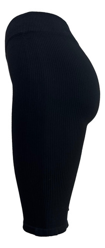 Pack De 2 Shorts Capri Dama Pescador Bermuda Mujer Deportivo